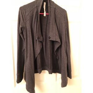 LULULEMON  Double -Button Cardigan/Jacket